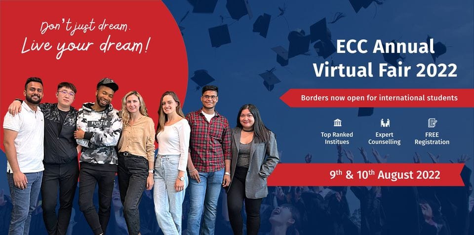 ECC Annual Virtual Fair 2022